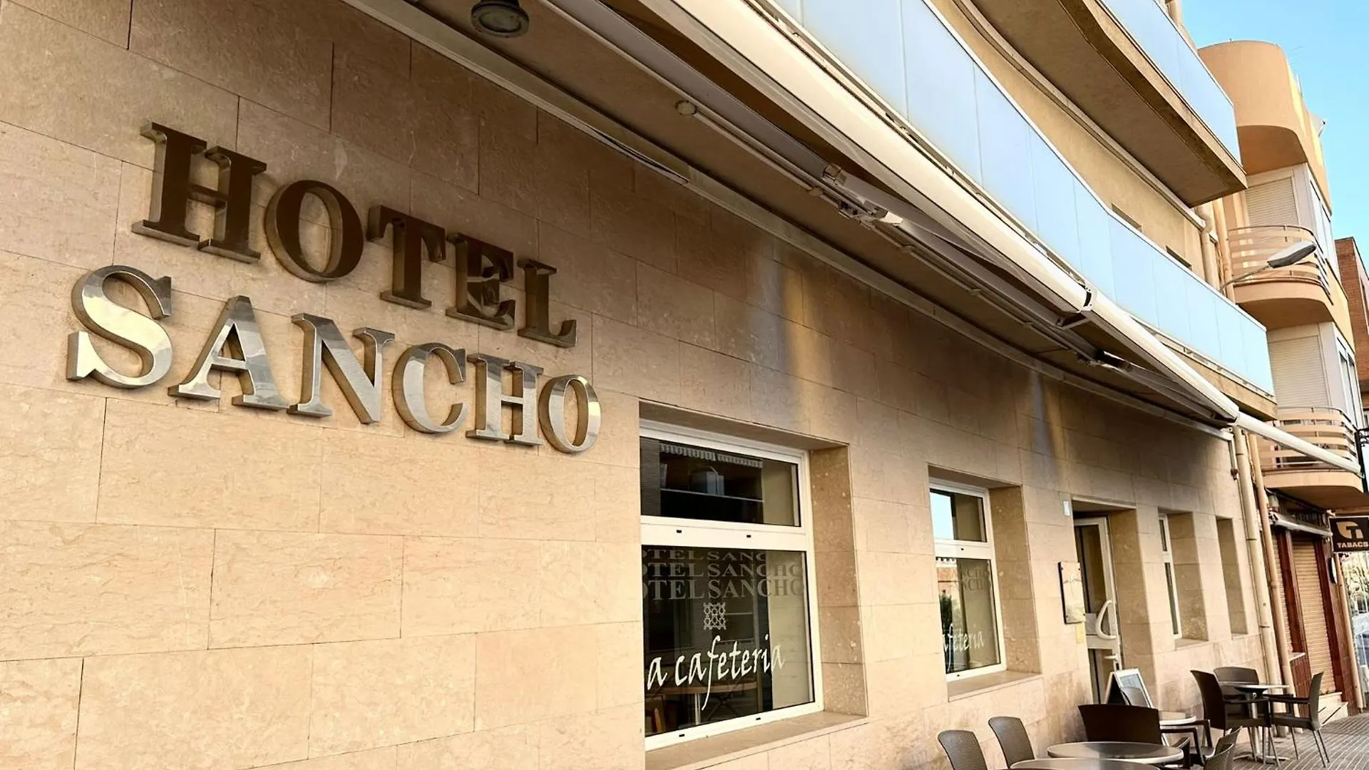 Hotel Sancho Hospitalet De L'Infant
