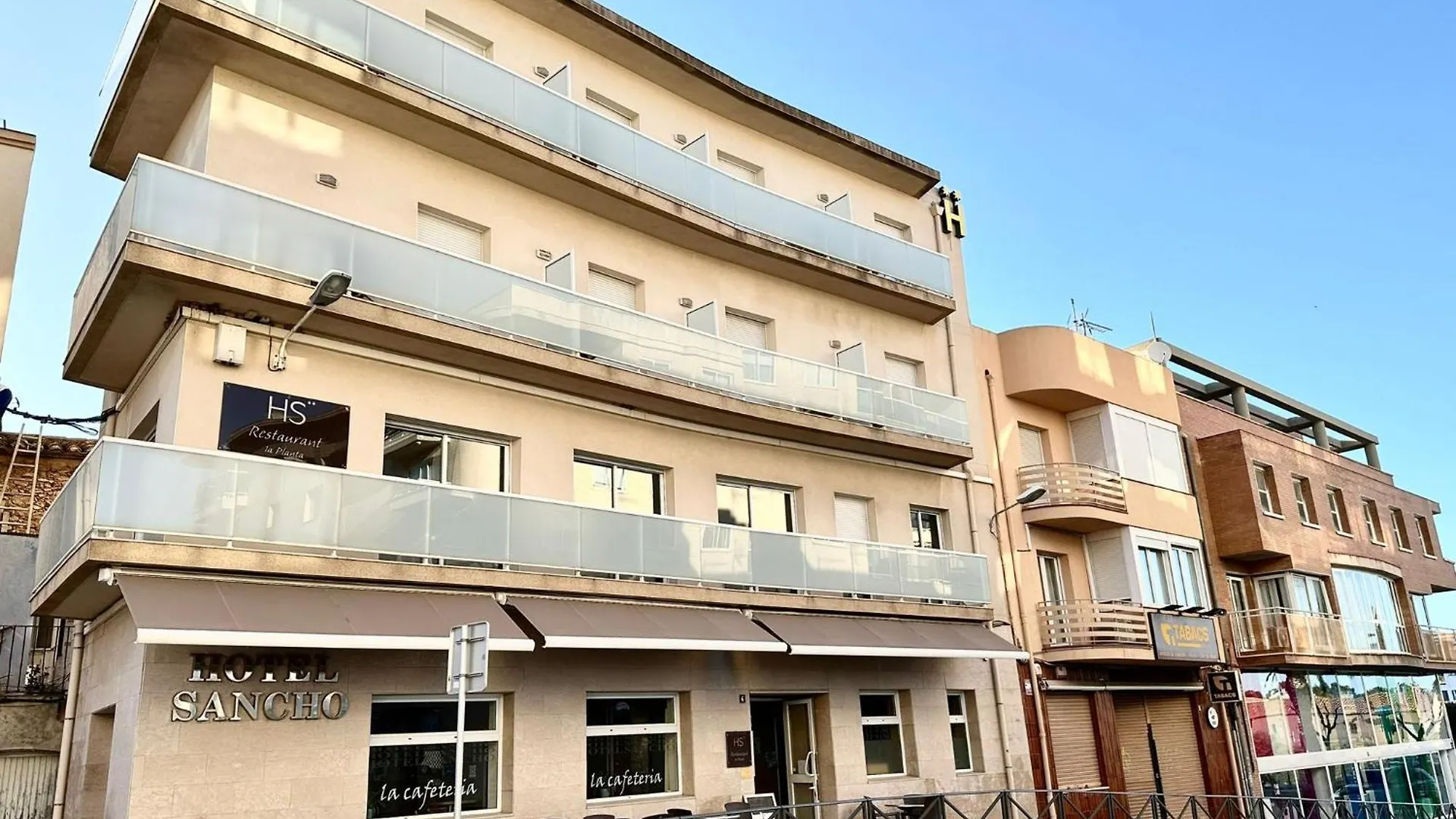 **  Hotel Sancho Hospitalet De L'Infant España