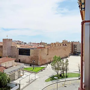 Apartamento ático Con Fantásticas Vistas, Hospitalet De L'Infant