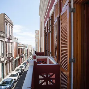 Stardust House Vegueta Spanien