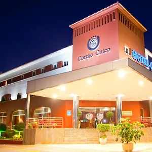 Cortijo Chico Malaga Airport Spanien