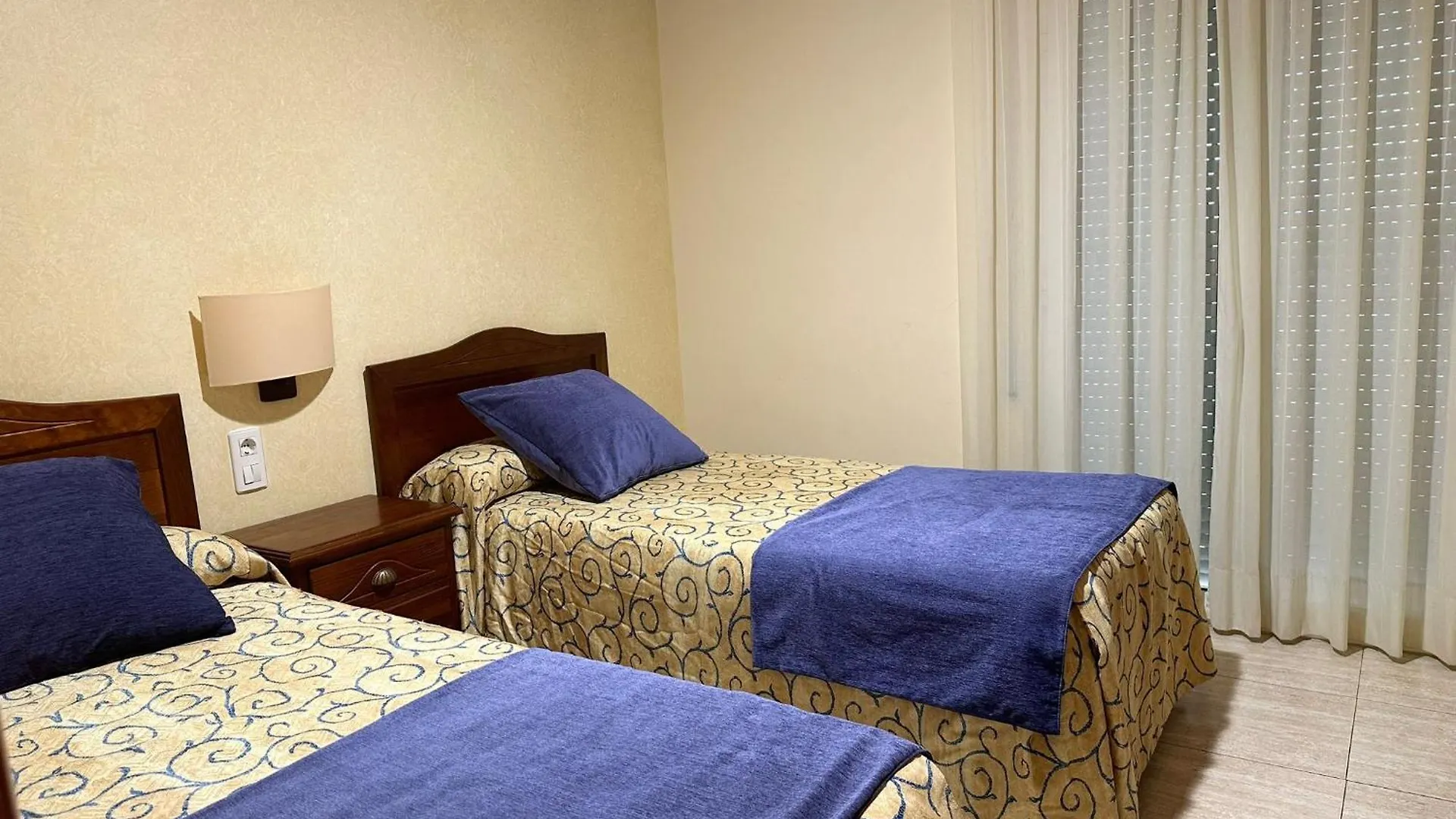 Hotel Sancho Hospitalet De L'Infant