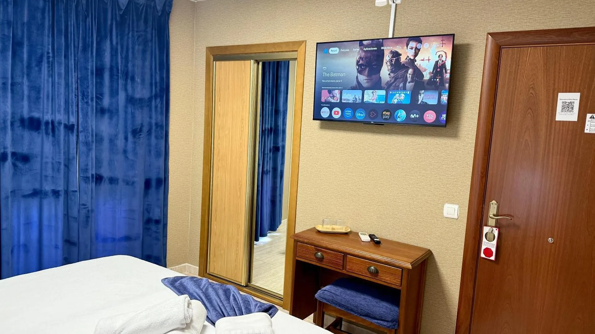 Hotel Sancho Hospitalet De L'Infant 2*,  Espanha
