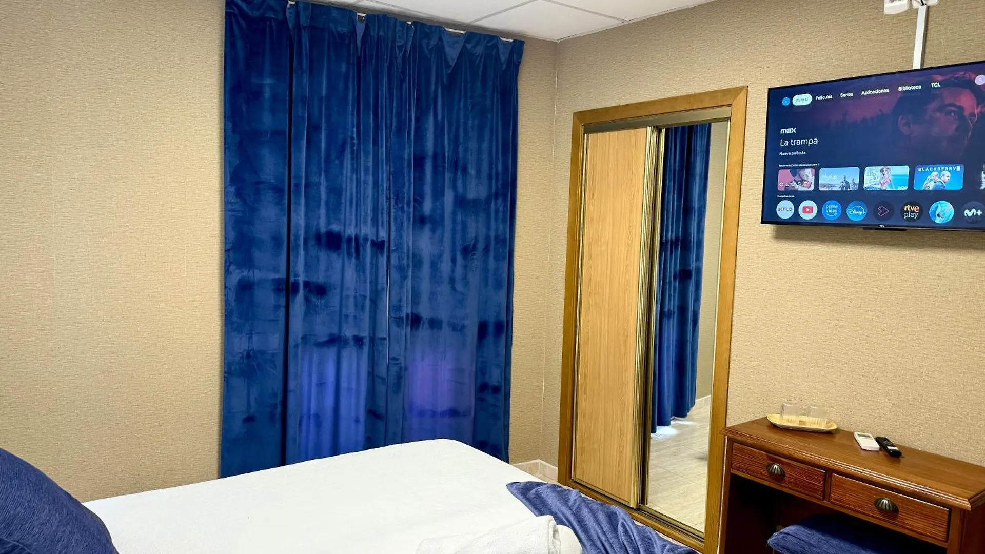 Hotel Sancho Hospitalet De L'Infant
