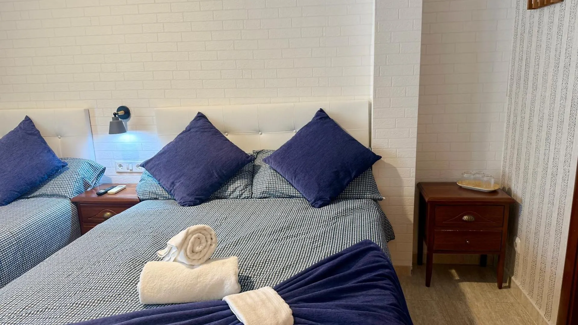 Hotel Sancho Hospitalet De L'Infant