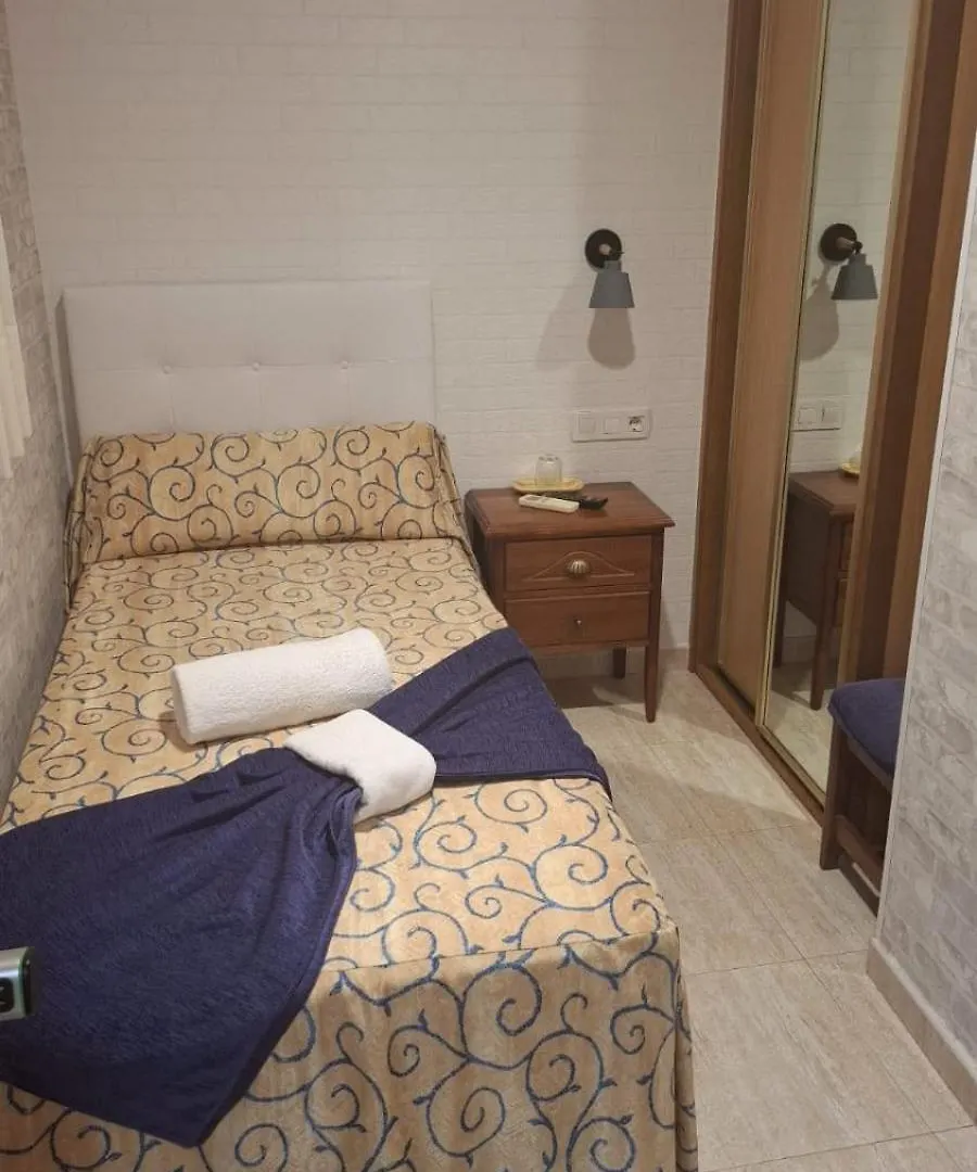 Hotel Sancho Hospitalet De L'Infant