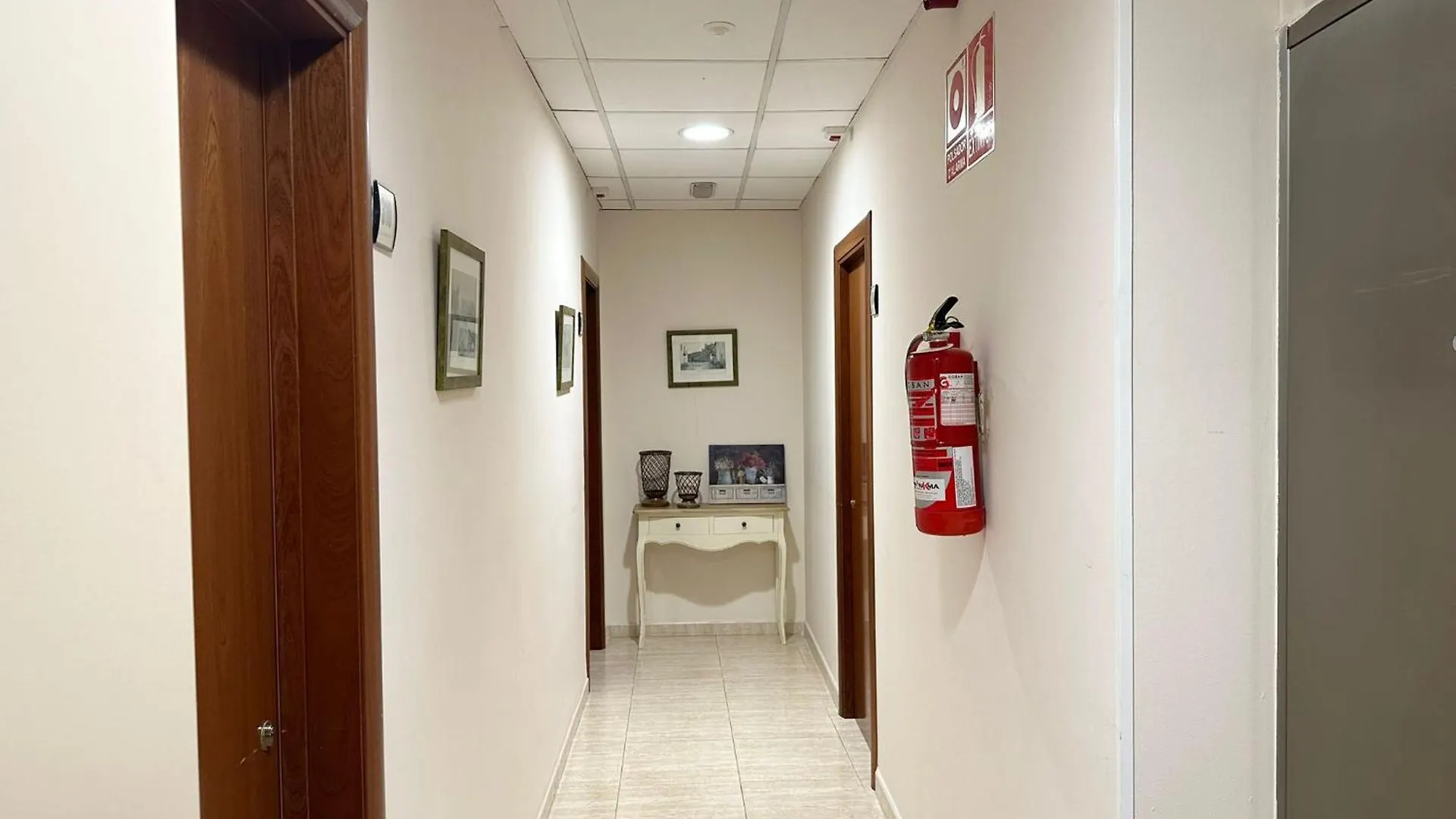 Hotel Sancho Hospitalet De L'Infant