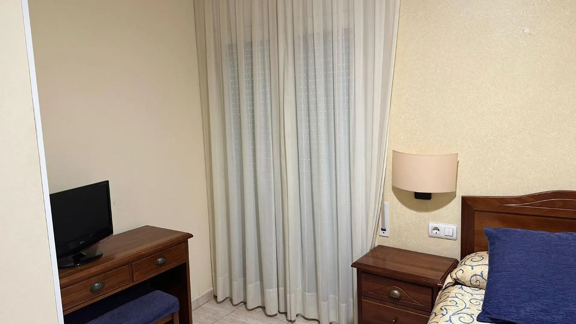 Hotel Sancho L'L'Hospitalet de l'Infant 2*,