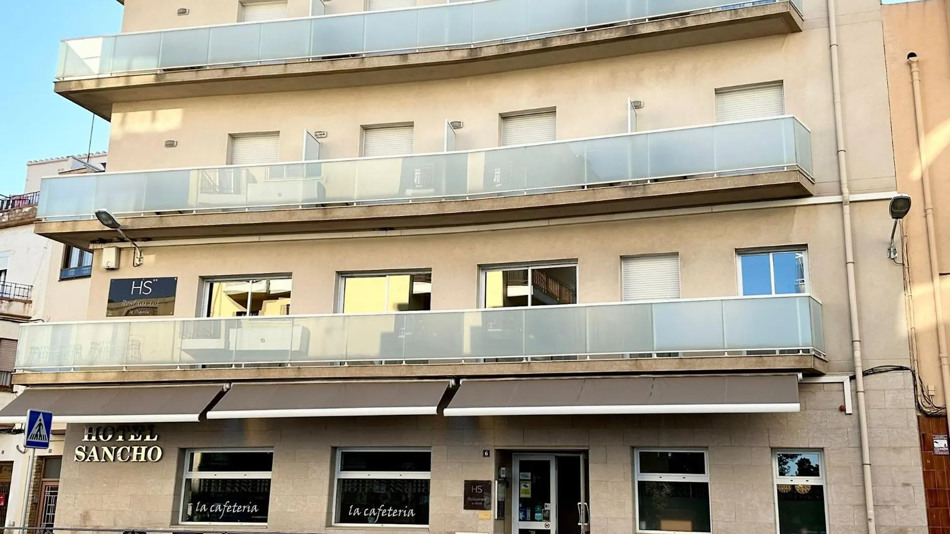 Hotel Sancho L'L'Hospitalet de l'Infant